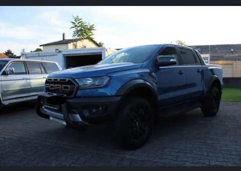 Annonce FORD RANGER Diesel 2020 d'occasion 