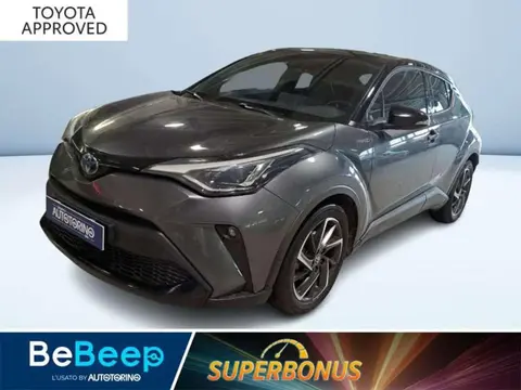 Annonce TOYOTA C-HR Hybride 2020 d'occasion 