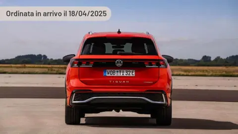 Annonce VOLKSWAGEN TIGUAN Hybride 2024 d'occasion 