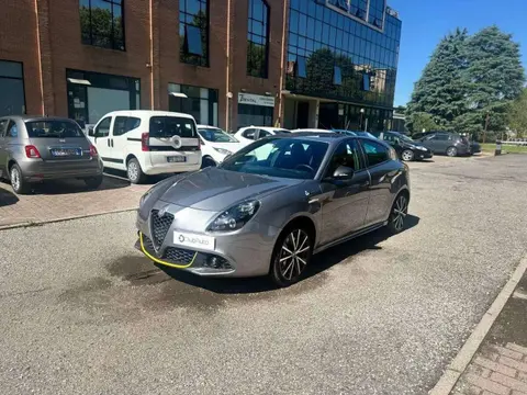 Annonce ALFA ROMEO GIULIETTA Diesel 2020 d'occasion 