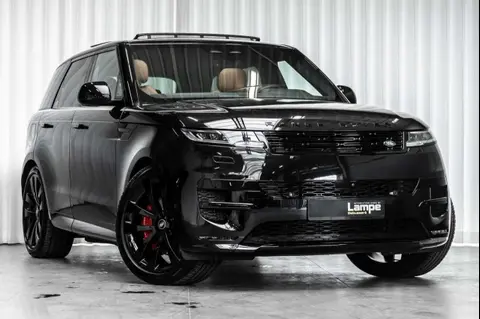 Annonce LAND ROVER RANGE ROVER SPORT Hybride 2024 d'occasion 