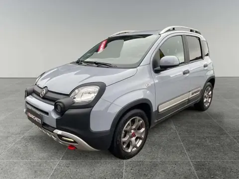 Annonce FIAT PANDA Hybride 2021 d'occasion 