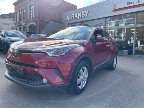 Used TOYOTA C-HR Petrol 2018 Ad 