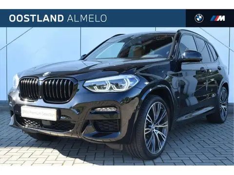 Used BMW X3 Hybrid 2021 Ad 