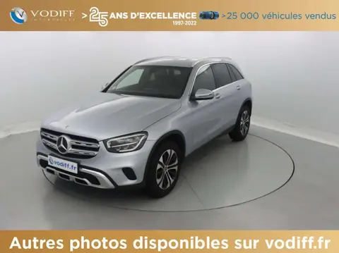 Annonce MERCEDES-BENZ CLASSE GLC Diesel 2021 d'occasion 