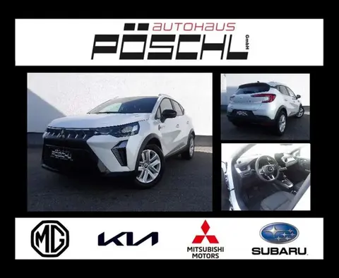 Annonce MITSUBISHI ASX Hybride 2024 d'occasion 