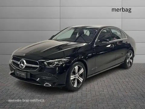 Used MERCEDES-BENZ CLASSE C Hybrid 2023 Ad 