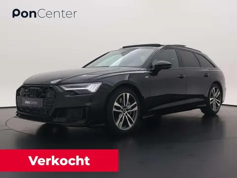 Annonce AUDI A6 Hybride 2024 d'occasion 