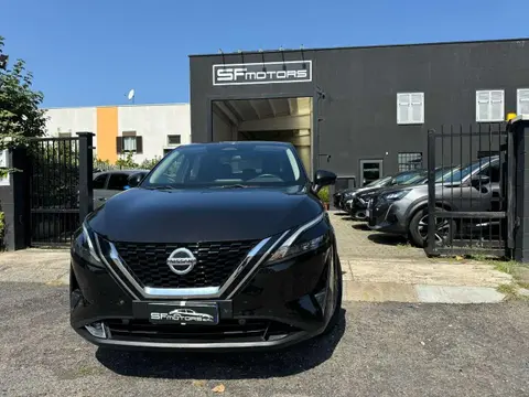 Annonce NISSAN QASHQAI Hybride 2022 d'occasion 