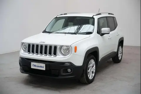 Used JEEP RENEGADE Diesel 2015 Ad 