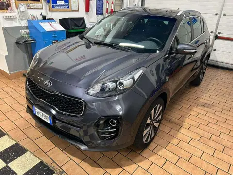 Annonce KIA SPORTAGE Diesel 2017 d'occasion 