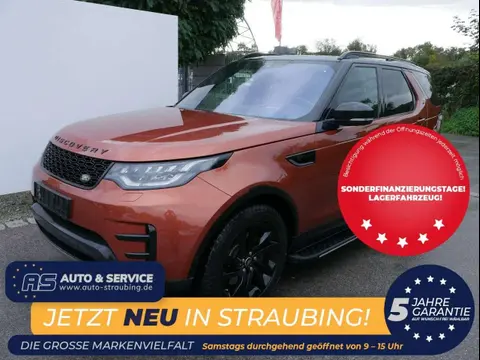 Used LAND ROVER DISCOVERY Diesel 2017 Ad 