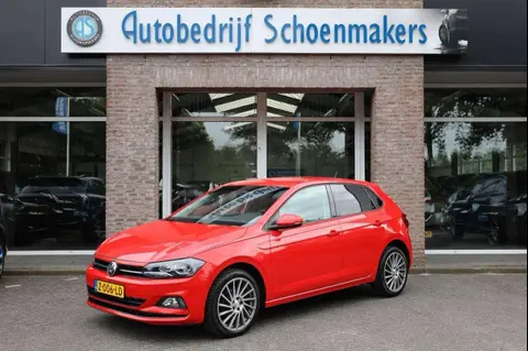 Used VOLKSWAGEN POLO Petrol 2018 Ad 