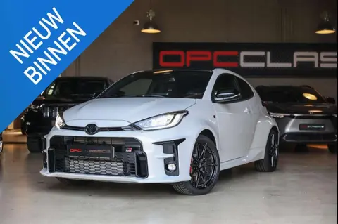 Annonce TOYOTA YARIS Essence 2024 d'occasion 