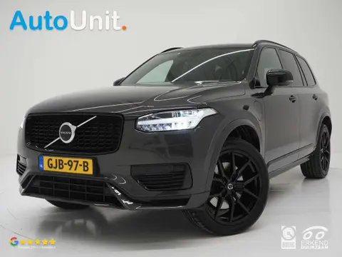 Annonce VOLVO XC90 Hybride 2020 d'occasion 