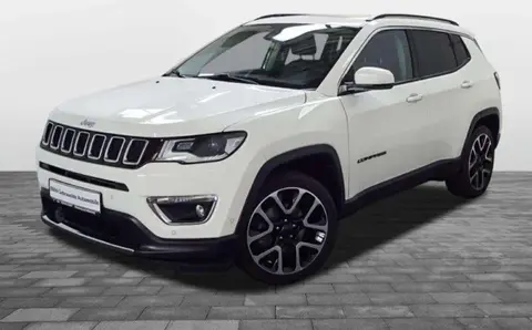 Used JEEP COMPASS Petrol 2019 Ad 