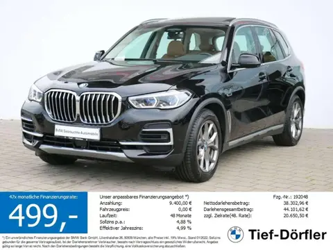 Used BMW X5 Hybrid 2021 Ad 