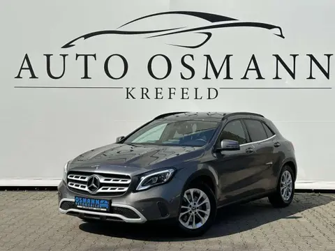 Used MERCEDES-BENZ CLASSE GLA Petrol 2018 Ad 