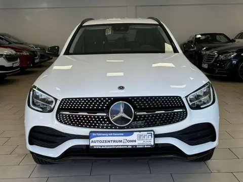 Used MERCEDES-BENZ CLASSE GLC Hybrid 2022 Ad 