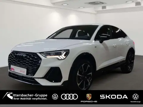 Annonce AUDI Q3 Essence 2020 d'occasion 