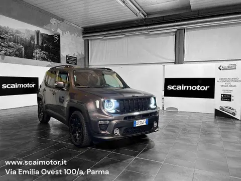 Annonce JEEP RENEGADE Essence 2020 d'occasion 