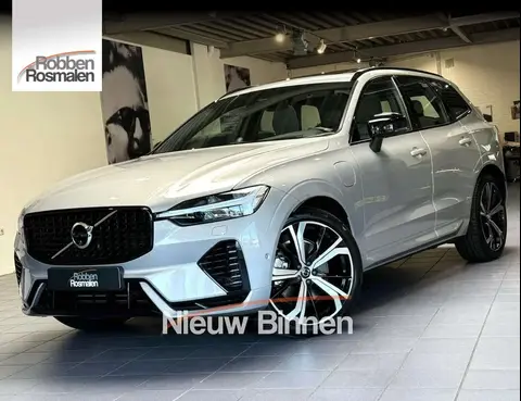 Annonce VOLVO XC60 Hybride 2023 d'occasion 