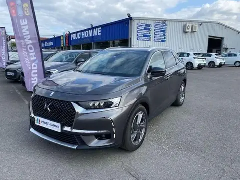 Used DS AUTOMOBILES DS7 Hybrid 2020 Ad 