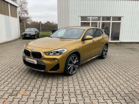 Annonce BMW X2 Essence 2018 d'occasion 