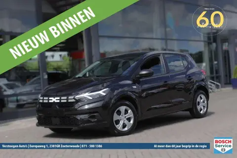 Used DACIA SANDERO Petrol 2023 Ad 