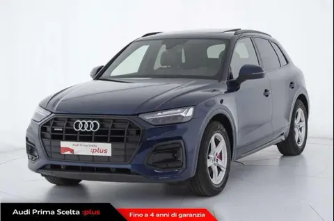 Used AUDI Q5 Hybrid 2021 Ad 