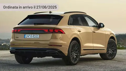 Annonce AUDI Q8 Hybride 2024 d'occasion 