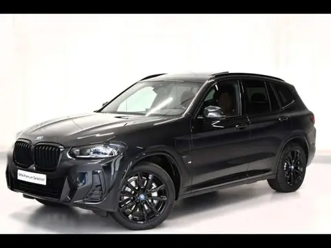 Used BMW X3 Hybrid 2024 Ad 