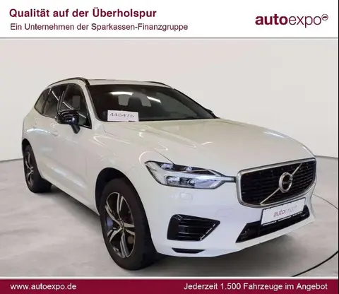 Annonce VOLVO XC60 Hybride 2020 d'occasion 