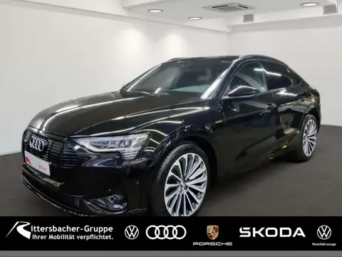 Used AUDI E-TRON Electric 2020 Ad 