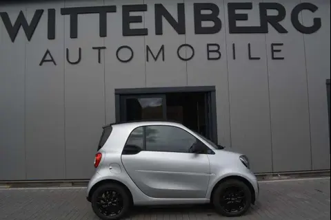 Used SMART FORTWO Electric 2021 Ad 