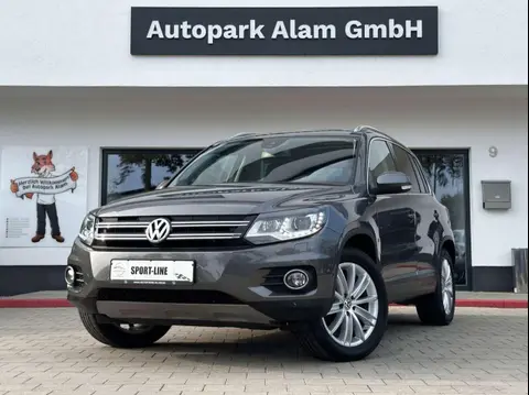 Used VOLKSWAGEN TIGUAN Diesel 2015 Ad 