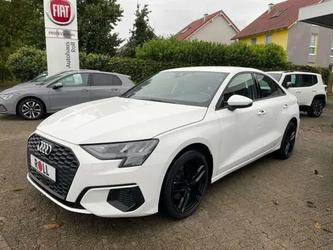 Annonce AUDI A3 Essence 2020 d'occasion 