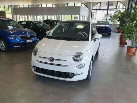 Annonce FIAT 500 Hybride 2024 d'occasion 