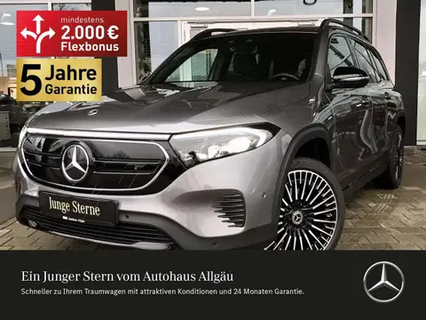 Annonce MERCEDES-BENZ EQB Électrique 2022 d'occasion 