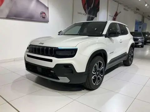 Annonce JEEP AVENGER Essence 2024 d'occasion 