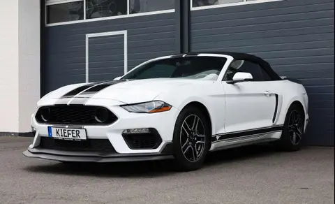 Annonce FORD MUSTANG Essence 2018 d'occasion 