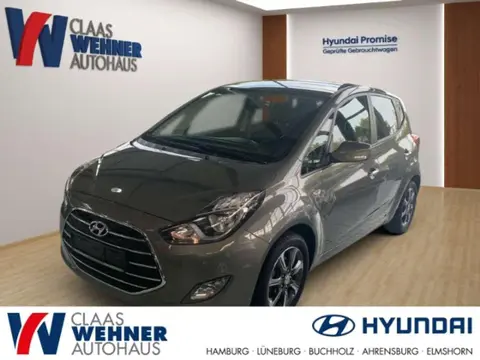 Used HYUNDAI IX20 Petrol 2019 Ad 