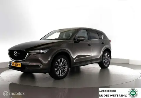 Annonce MAZDA CX-5 Essence 2019 d'occasion 