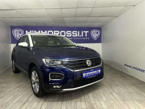 Used VOLKSWAGEN T-ROC Diesel 2018 Ad 