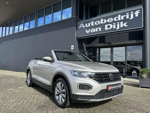 Annonce VOLKSWAGEN T-ROC Essence 2021 d'occasion 