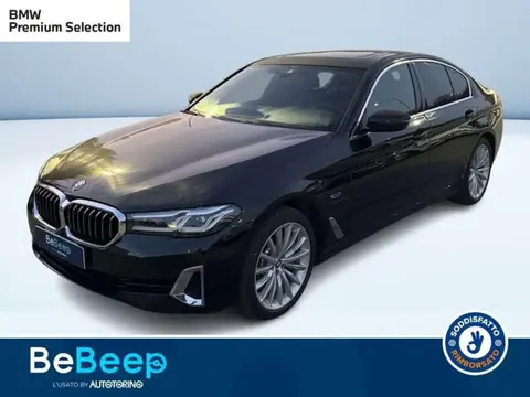 Annonce BMW SERIE 5 Hybride 2022 d'occasion 