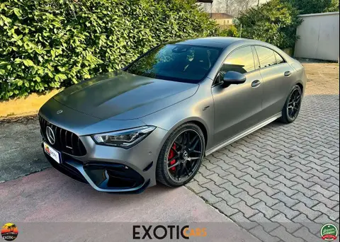 Used MERCEDES-BENZ CLASSE CLA Petrol 2020 Ad 