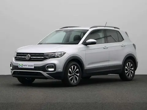 Annonce VOLKSWAGEN T-CROSS Essence 2022 d'occasion 