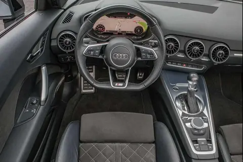 Annonce AUDI TT Essence 2021 d'occasion 