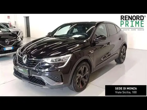 Annonce RENAULT ARKANA Hybride 2021 d'occasion 